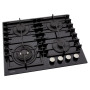 Варочная поверхность ELEYUS LORA 60 BL CTF