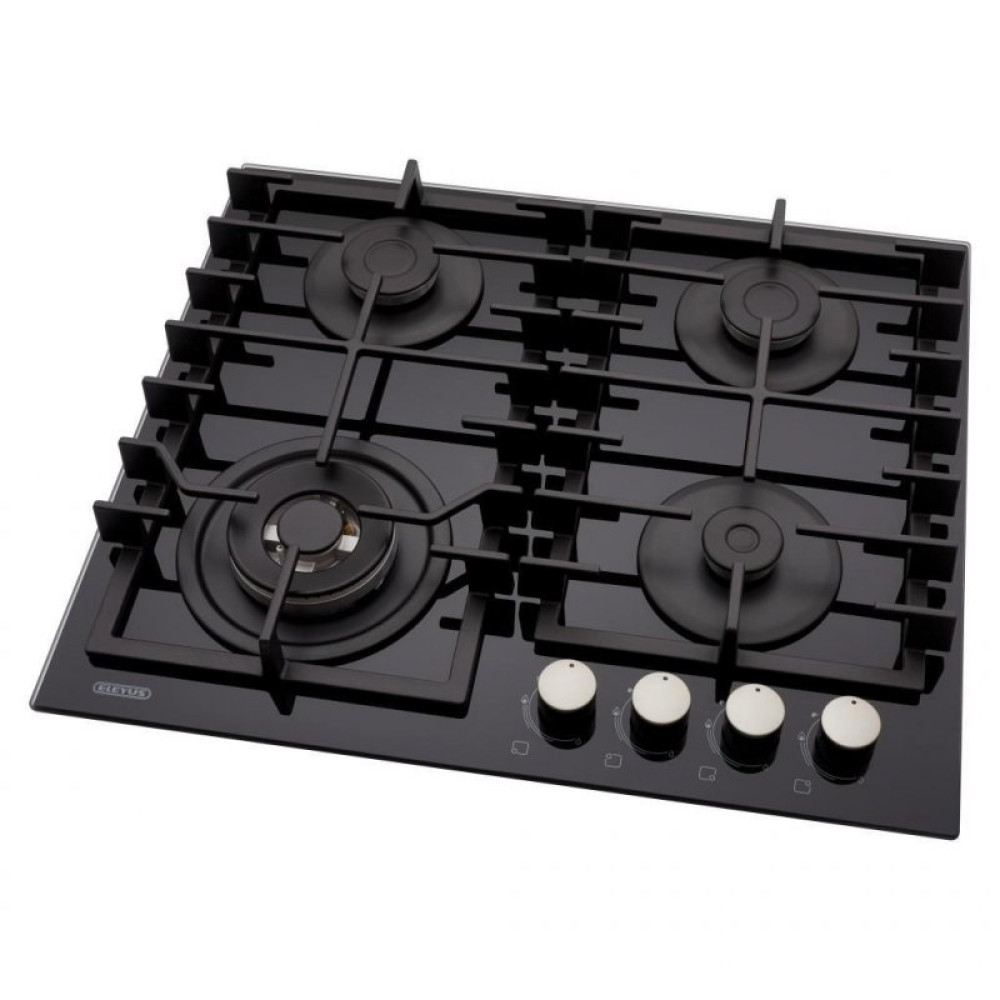Варочная поверхность ELEYUS LORA 60 BL CTF