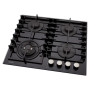 Варочная поверхность ELEYUS LORA 60 BL CTF
