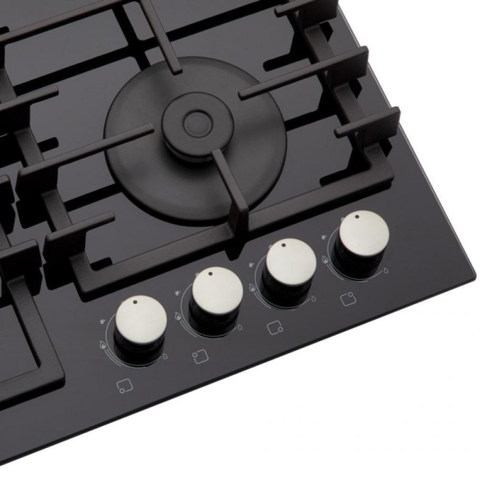 Варочная поверхность ELEYUS LORA 60 BL CTF