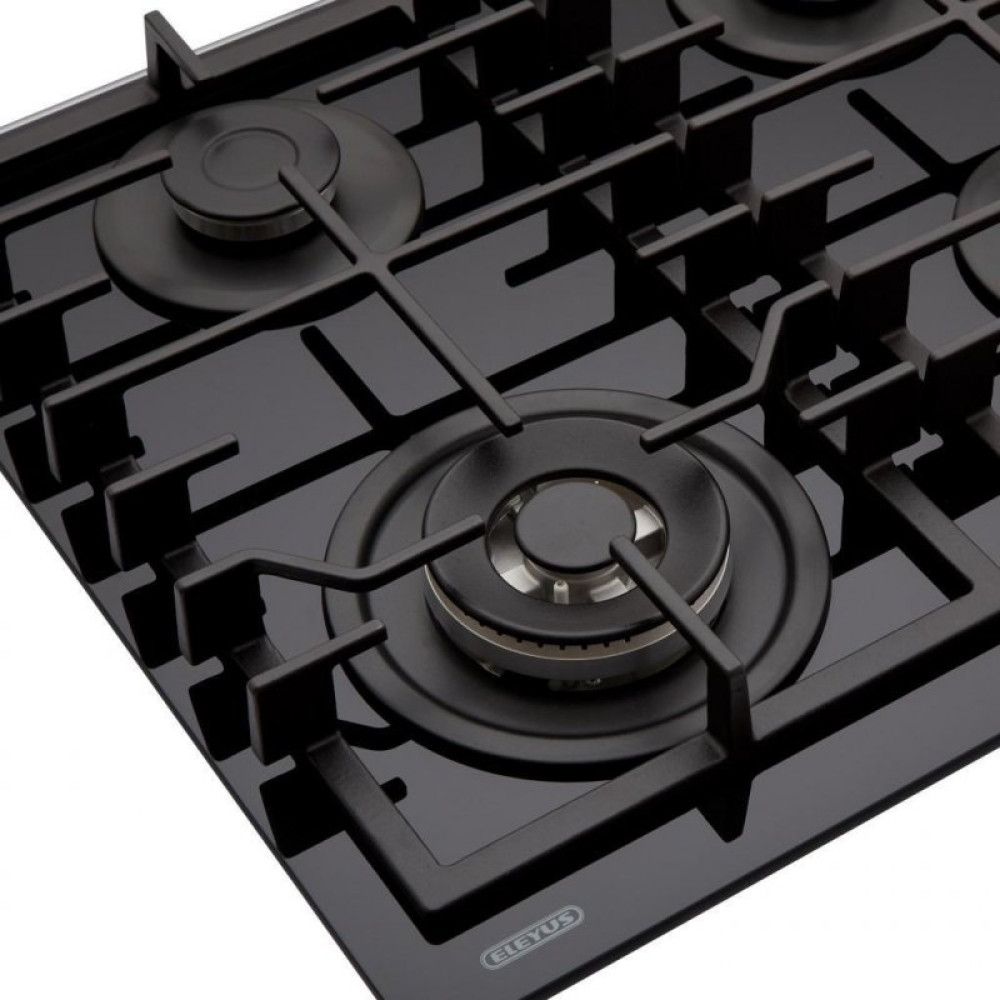 Варочная поверхность ELEYUS LORA 60 BL CTF