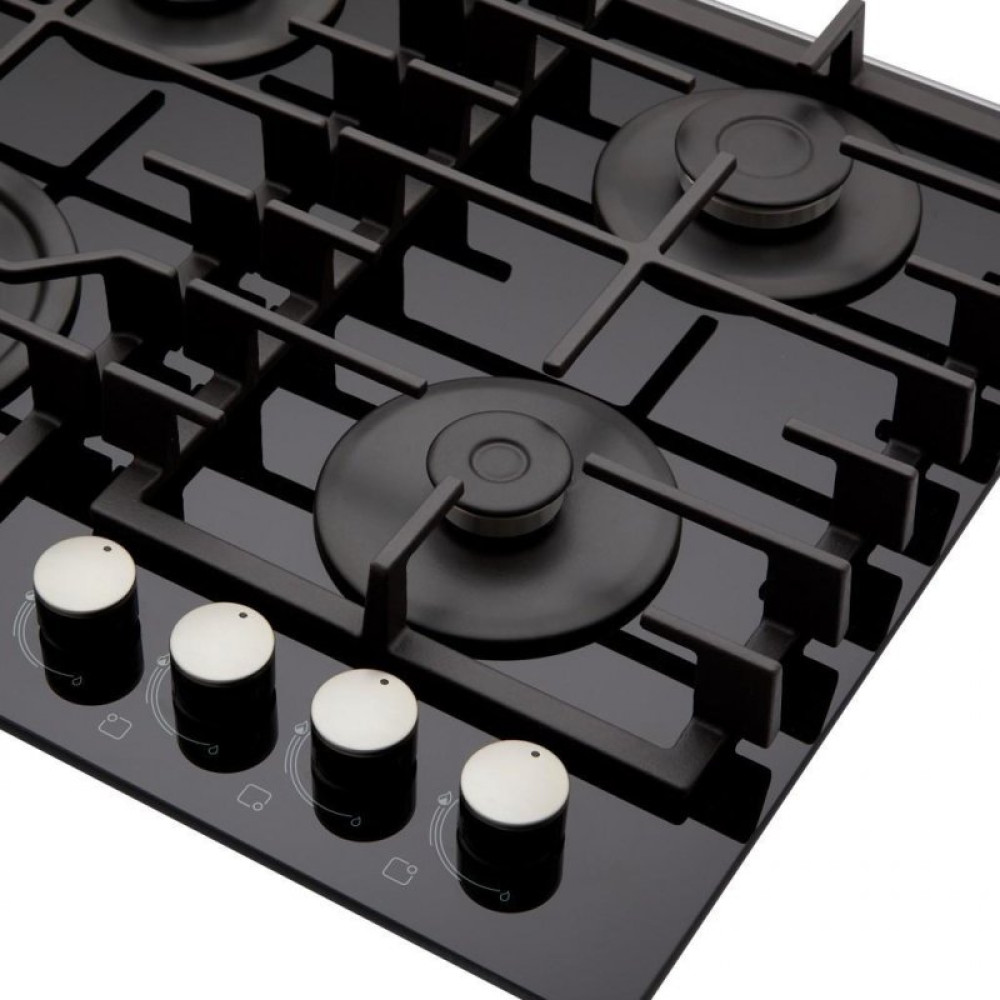 Варочная поверхность ELEYUS LORA 60 BL CTF