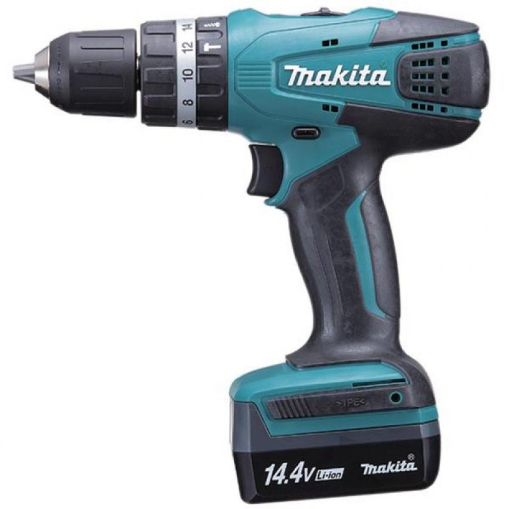 Шуруповерт Makita акумуляторний HP347DWE (HP347DWE)