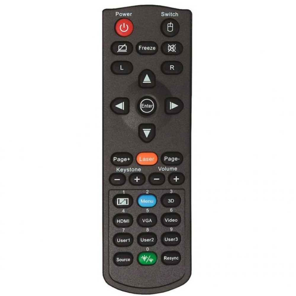 Проектор Optoma EH400+