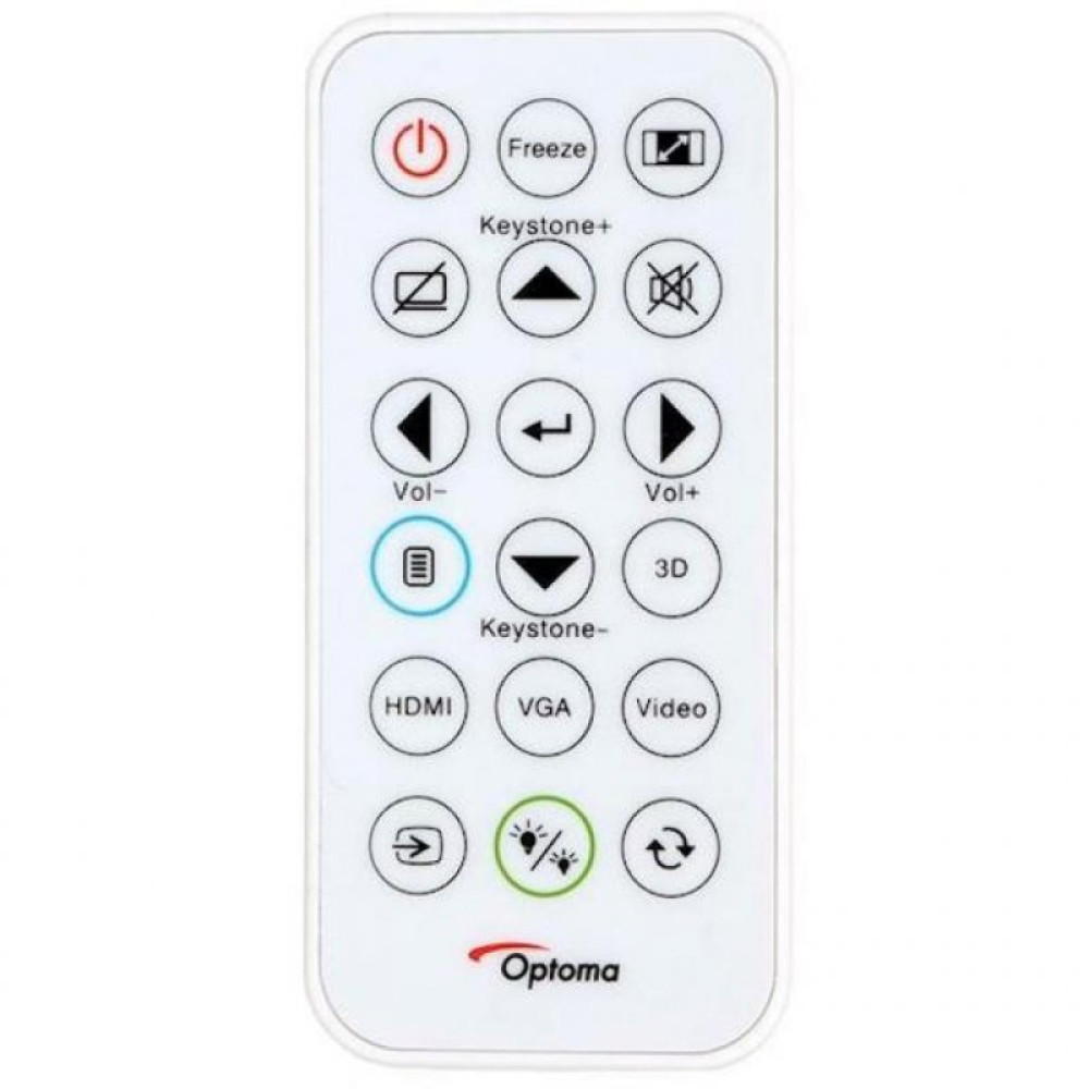 Проектор Optoma X308STe