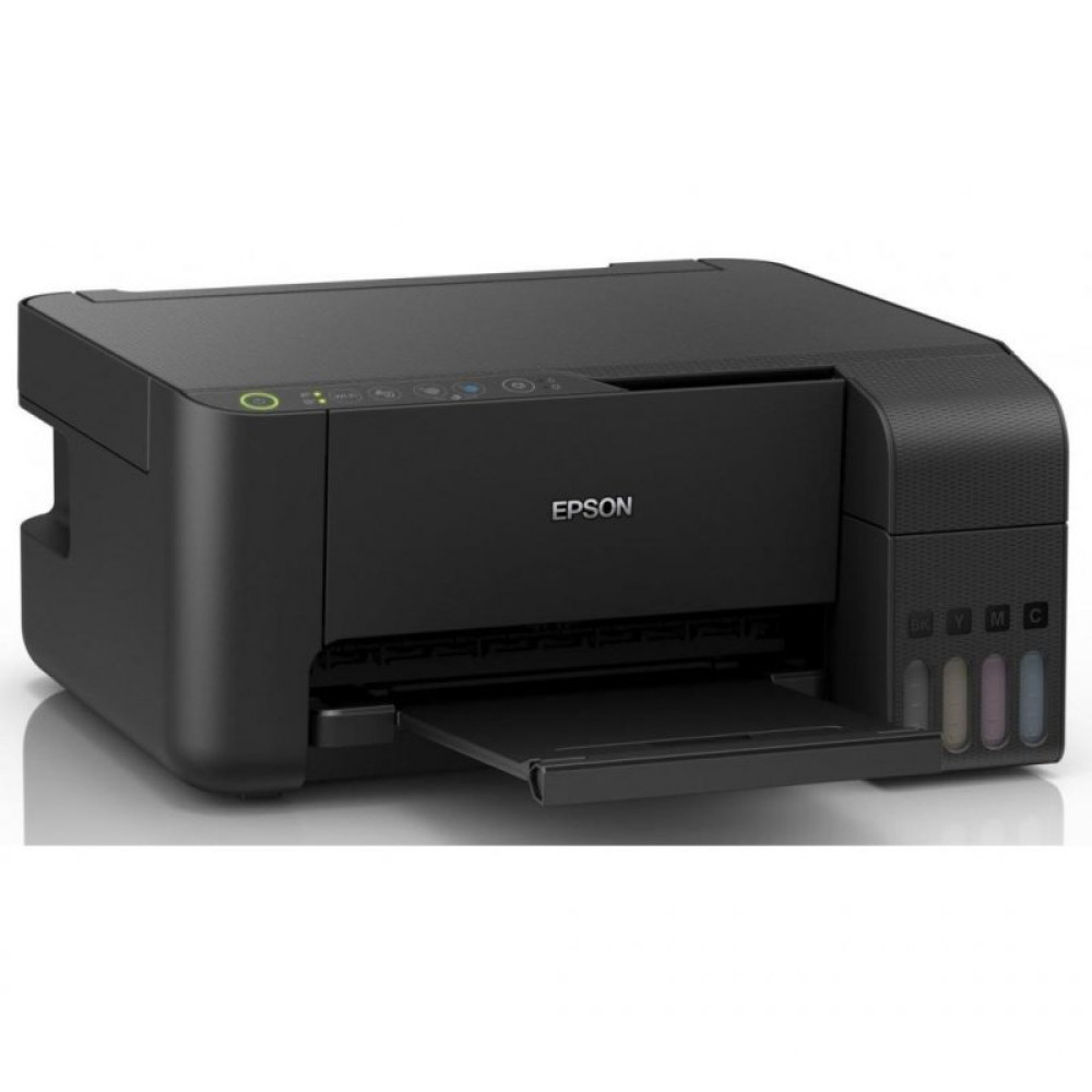 Многофункциональное устройство EPSON L3150 c WiFi (C11CG86409)