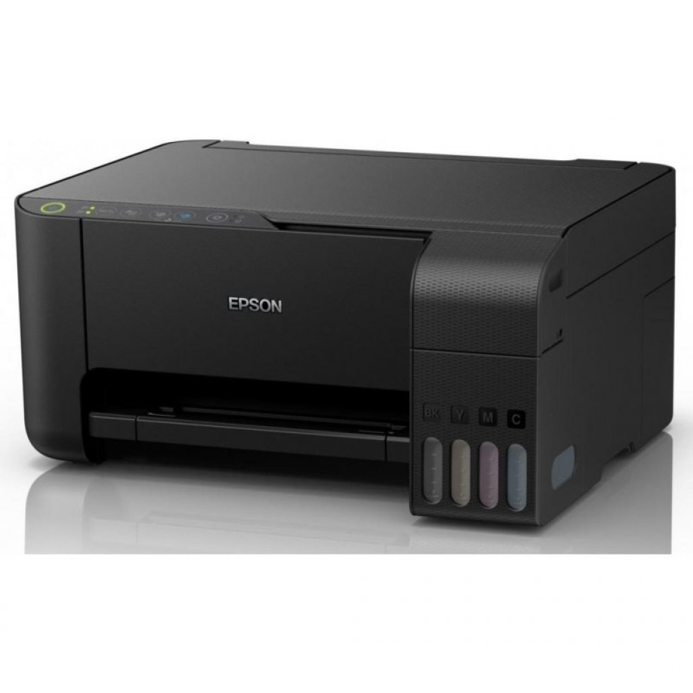 Многофункциональное устройство EPSON L3150 c WiFi (C11CG86409)