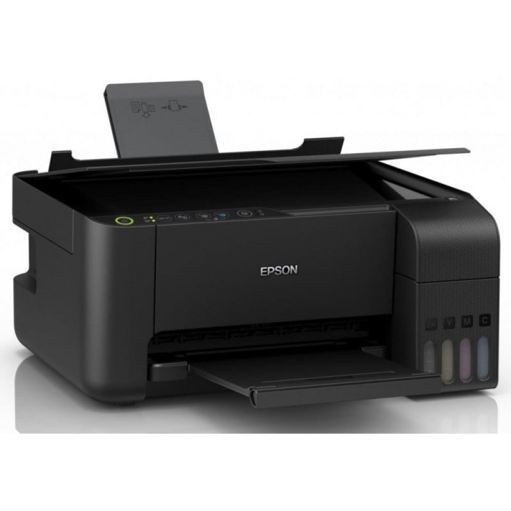 Многофункциональное устройство EPSON L3150 c WiFi (C11CG86409)