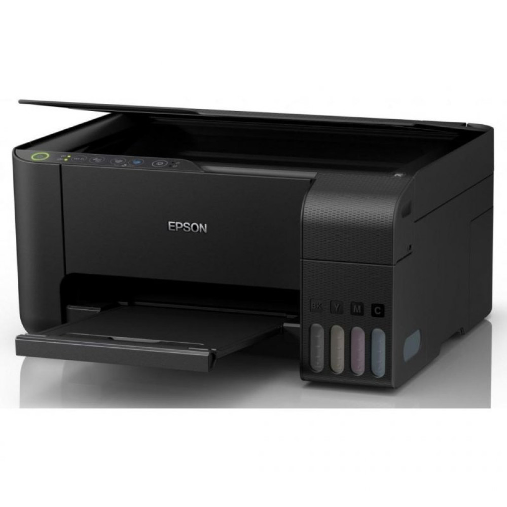 Многофункциональное устройство EPSON L3150 c WiFi (C11CG86409)