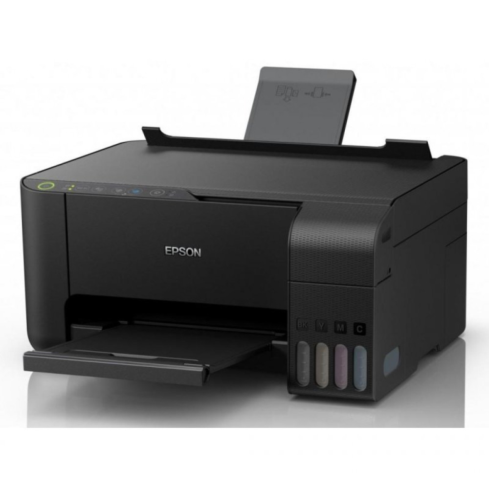 Многофункциональное устройство EPSON L3150 c WiFi (C11CG86409)