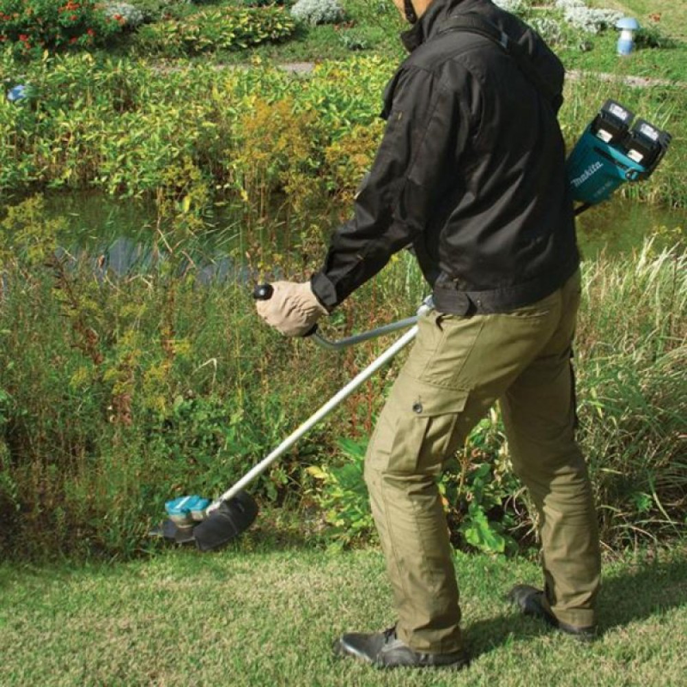 Триммер садовый Makita LXT (без АКБ и БП) (DUR365UZ)