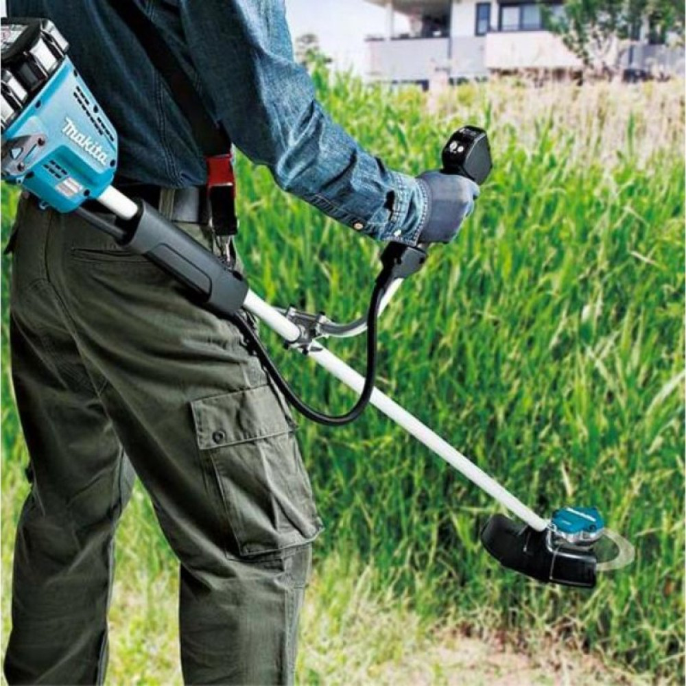 Триммер садовый Makita LXT (без АКБ и БП) (DUR365UZ)