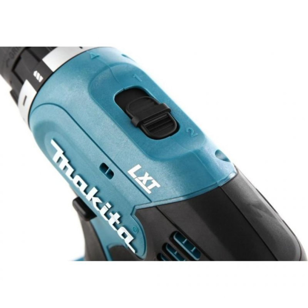 Шуруповерт Makita LXT, 3Аг х 3 шт, кейс, 42/27 Нм (DDF453RFE3)