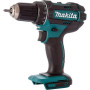 Шуруповерт Makita LXT, 3Аг х 3шт, кейс, 62/36 Нм (DDF482RFE3)