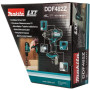 Шуруповерт Makita LXT, 62/36 Нм (без АКБ та БП) (DDF482Z)