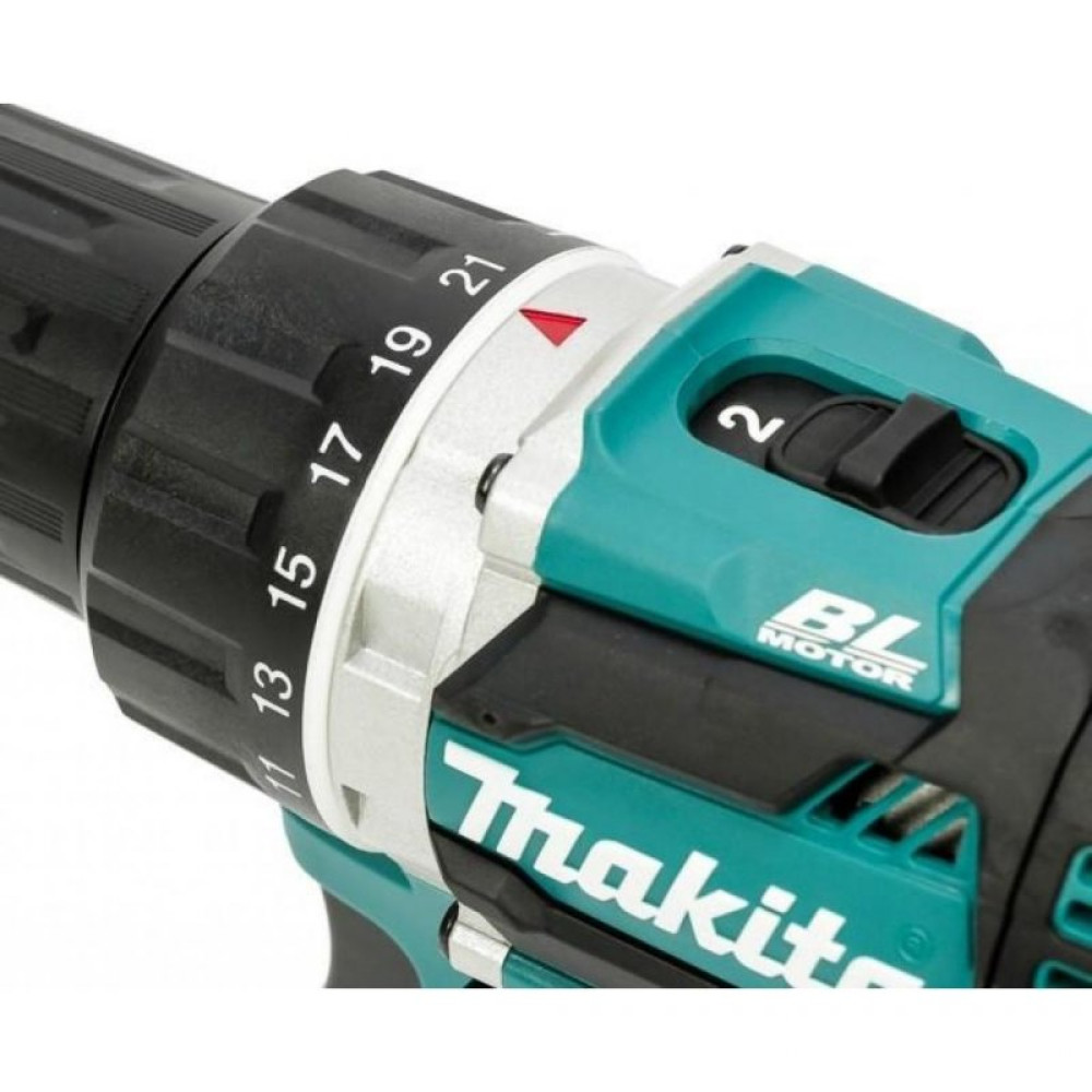 Шуруповерт Makita LXT, 54/30Нм (без АКБ та БП) (DDF484Z)