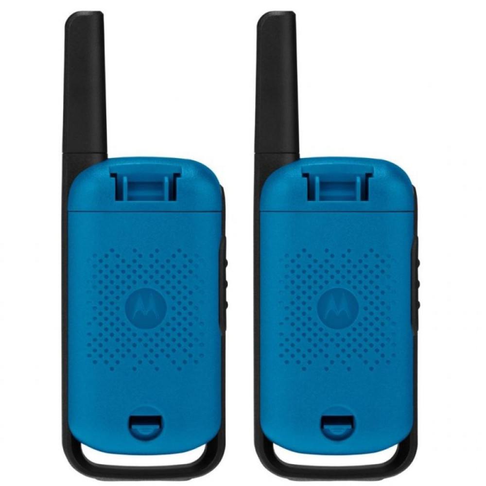 Портативна рація Motorola TALKABOUT T42 Blue Twin Pack (B4P00811LDKMAW)