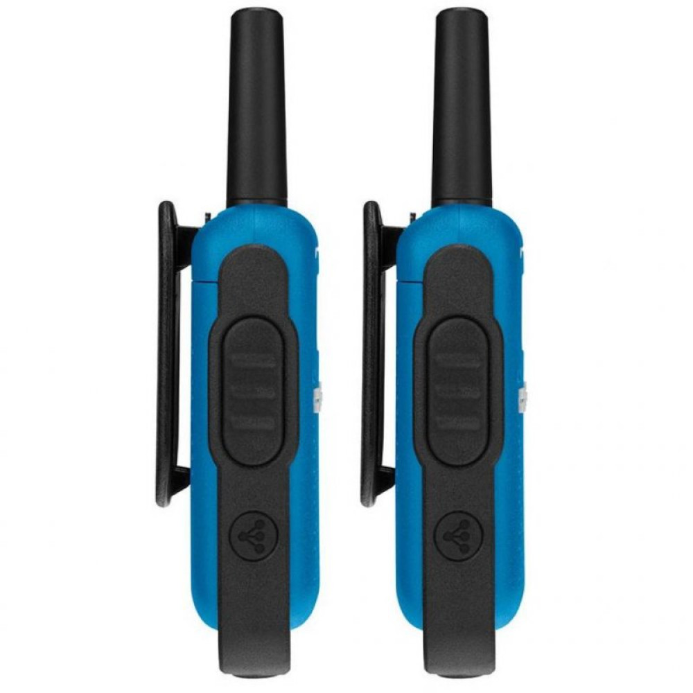 Портативна рація Motorola TALKABOUT T42 Blue Twin Pack (B4P00811LDKMAW)