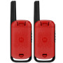 Портативная рация Motorola TALKABOUT T42 Red Twin Pack (B4P00811RDKMAW)