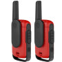Портативная рация Motorola TALKABOUT T42 Red Twin Pack (B4P00811RDKMAW)