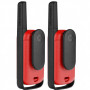 Портативная рация Motorola TALKABOUT T42 Red Twin Pack (B4P00811RDKMAW)