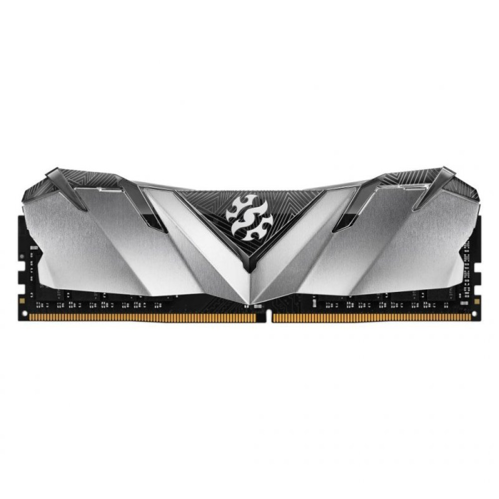 Модуль памяти для компьютера DDR4 8GB 2666 MHz XPG Gammix D30 Black ADATA (AX4U266638G16-SB30)