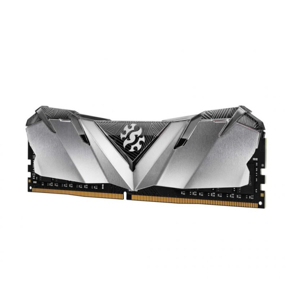 Модуль памяти для компьютера DDR4 8GB 2666 MHz XPG Gammix D30 Black ADATA (AX4U266638G16-SB30)