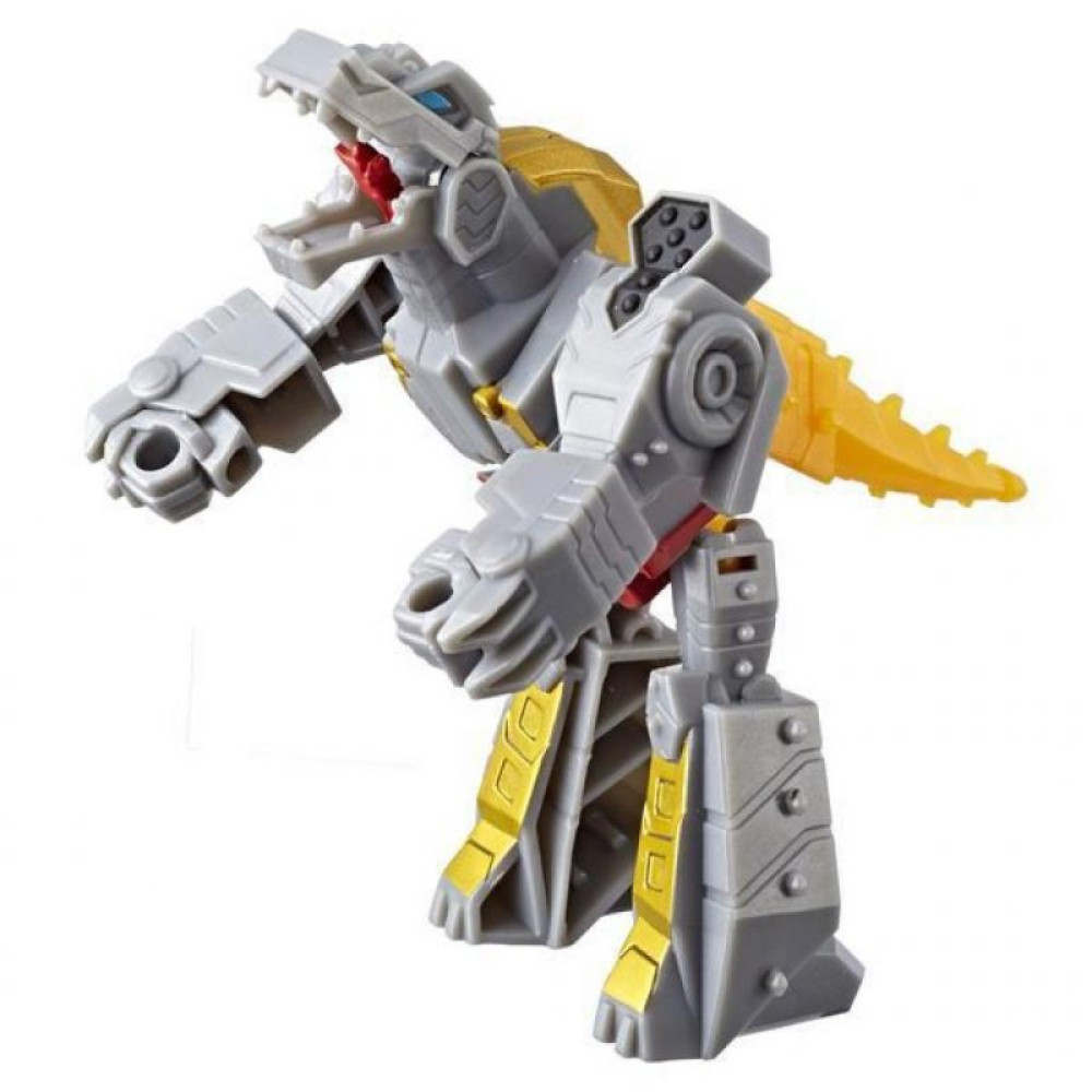 Трансформер Hasbro Transformers Cyberverse Grimlock 10 см (E1883_E1898)