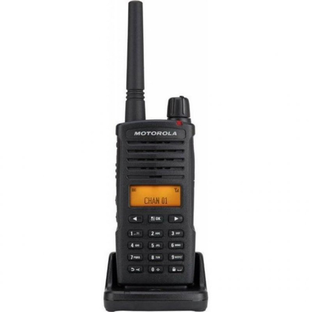 Портативна рація Motorola XT665D dPMR/PMR446