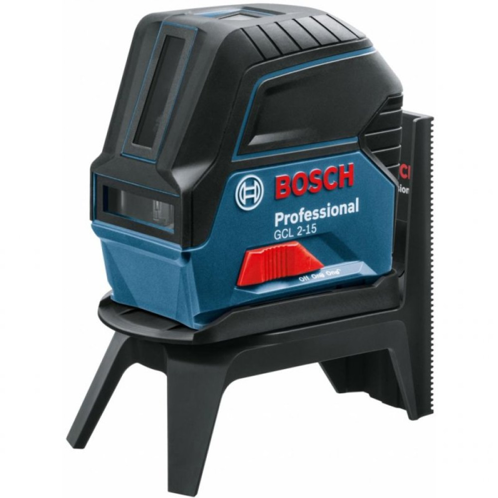 Лазерный нивелир BOSCH GCL 2-15 (0.601.066.E00)