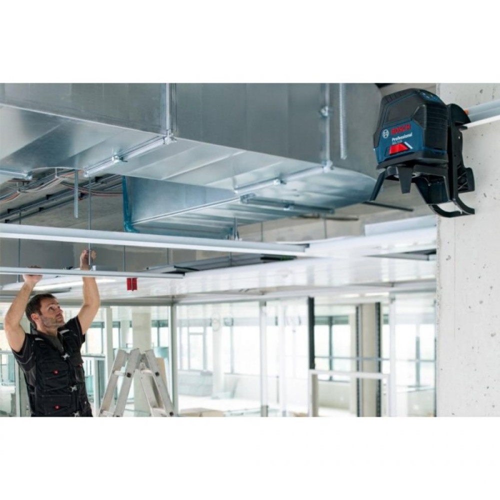 Лазерный нивелир BOSCH GCL 2-15 (0.601.066.E00)