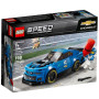 Конструктор LEGO Speed Champions Гоночный автомобиль Chevrolet Camaro ZL1 (75891)