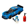 Конструктор LEGO Speed Champions Гоночный автомобиль Chevrolet Camaro ZL1 (75891)