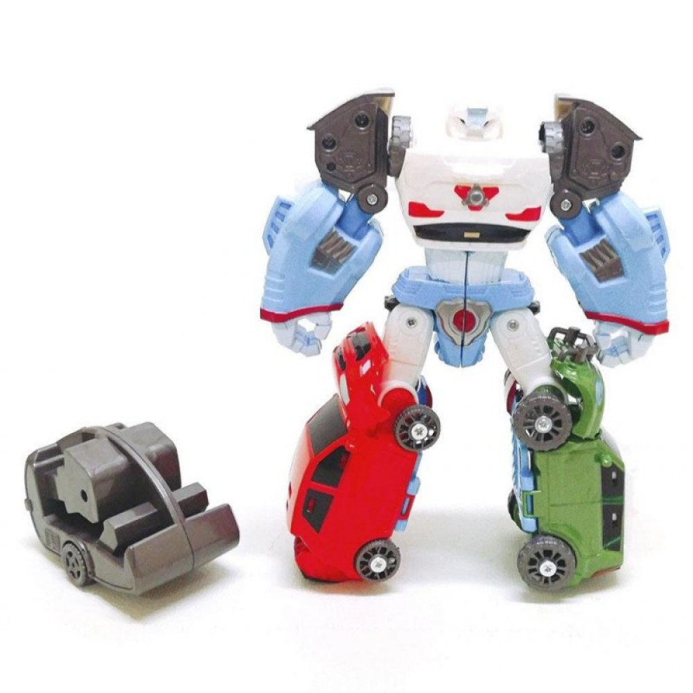 Трансформер TOBOT S3 Дельтатрон 30 см (301040)