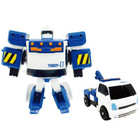 Трансформер Tobot S3 mini Zero 11 см (301029)