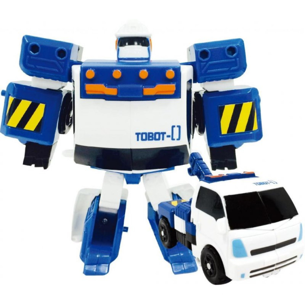 Трансформер TOBOT S3 mini Zero 11 см (301029)