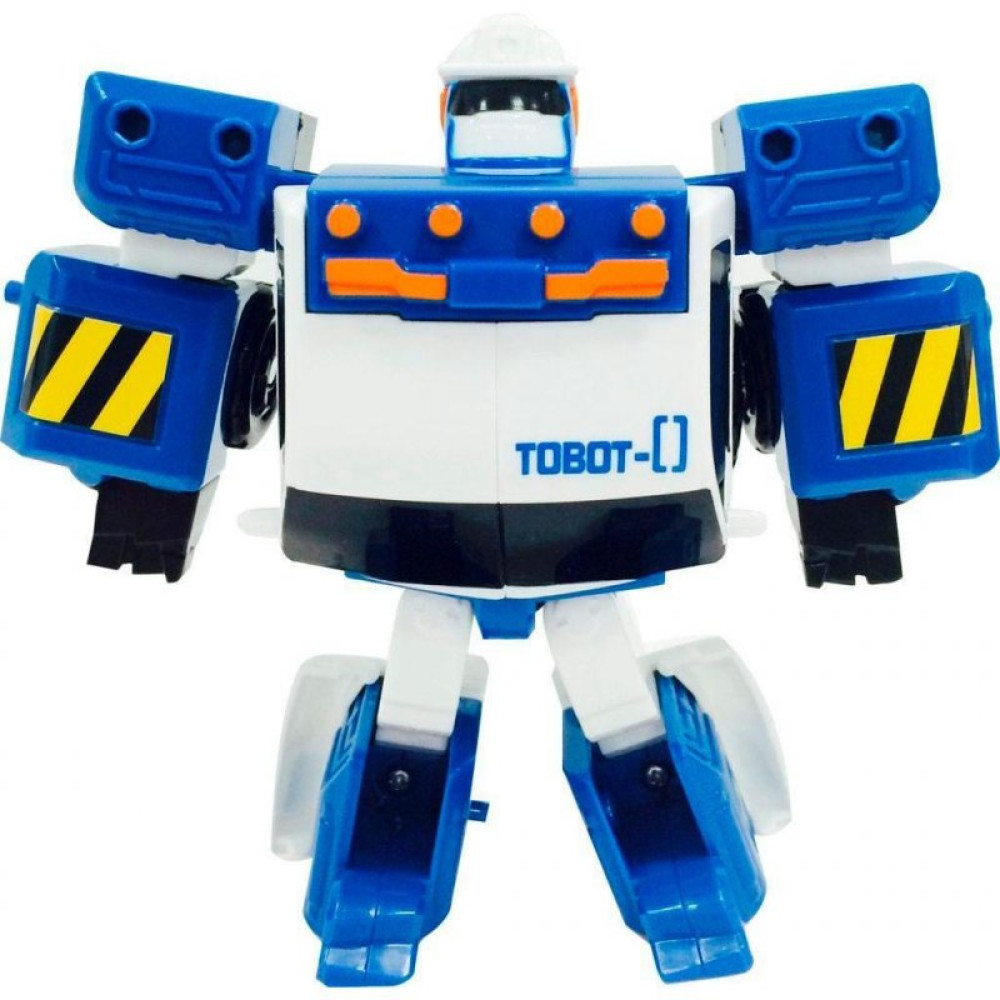 Трансформер TOBOT S3 mini Zero 11 см (301029)
