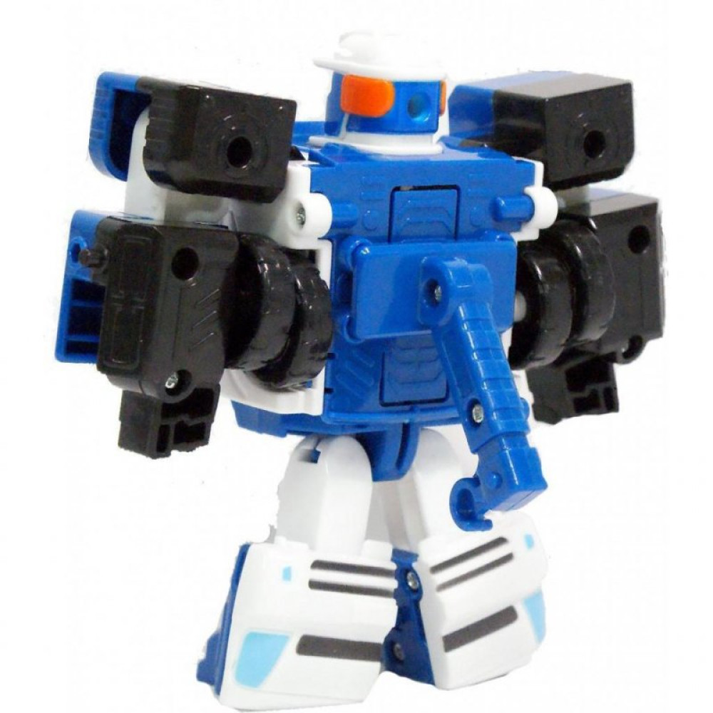 Трансформер TOBOT S3 mini Zero 11 см (301029)