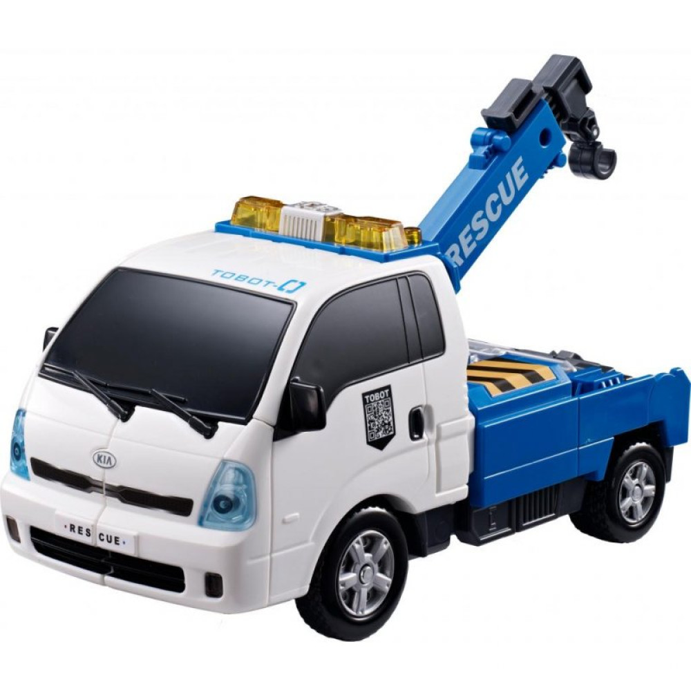 Трансформер TOBOT S3 mini Zero 11 см (301029)