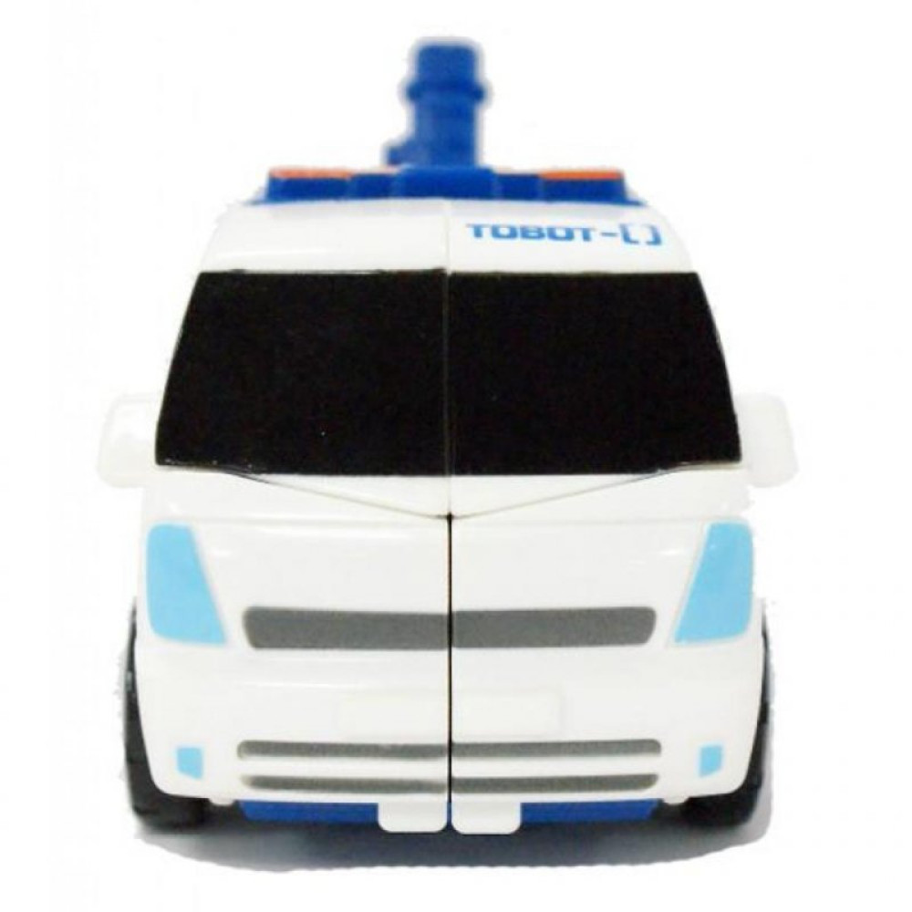 Трансформер TOBOT S3 mini Zero 11 см (301029)