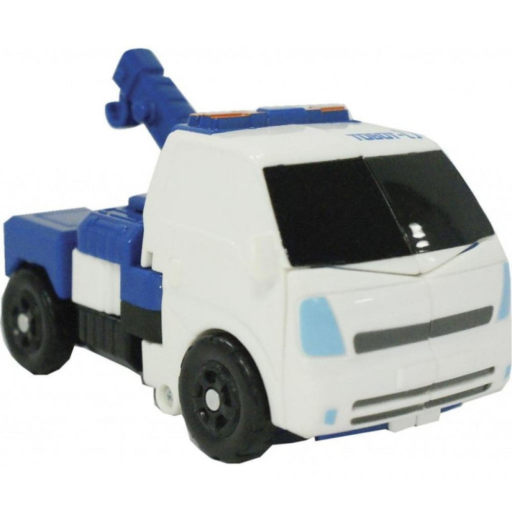 Трансформер TOBOT S3 mini Zero 11 см (301029)