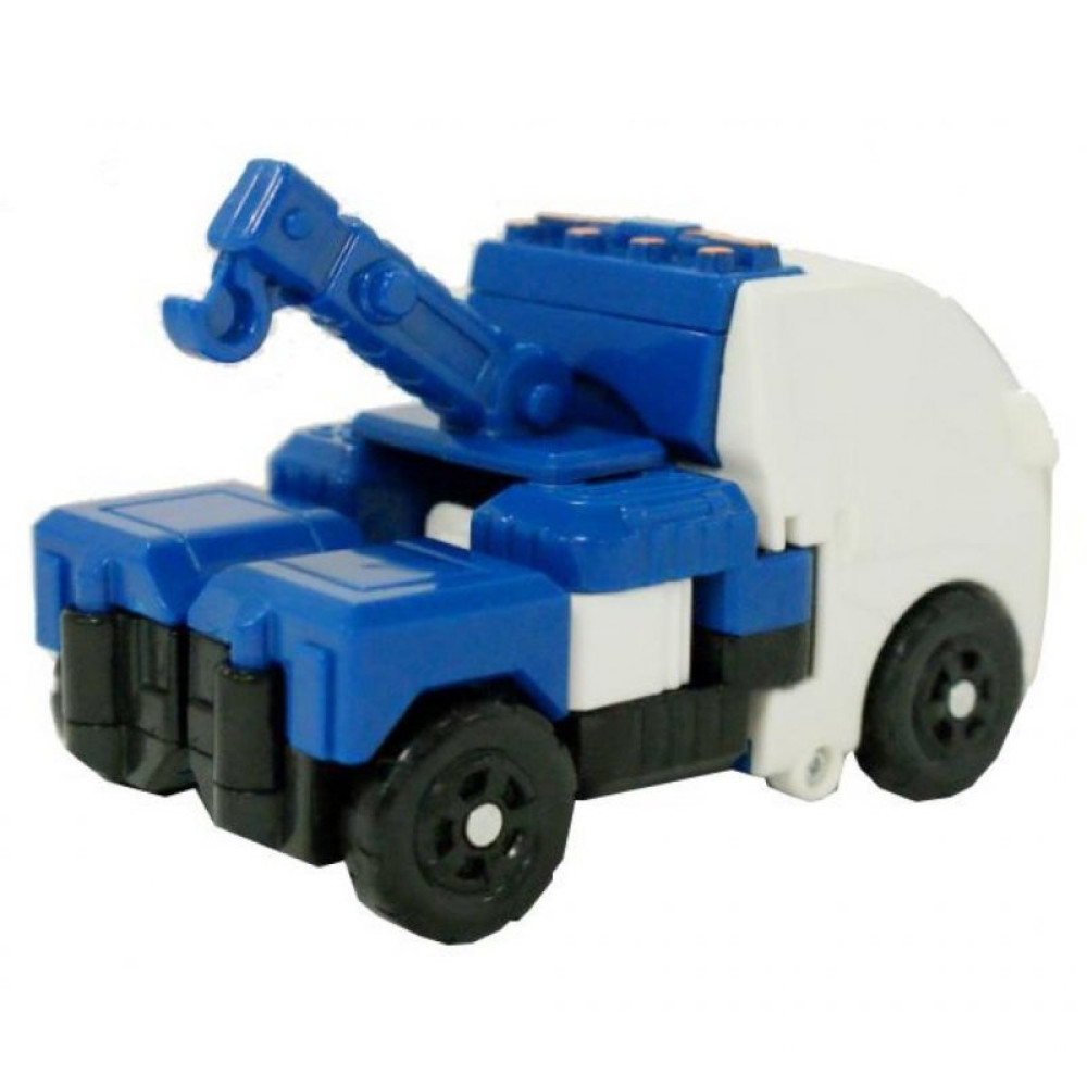 Трансформер TOBOT S3 mini Zero 11 см (301029)