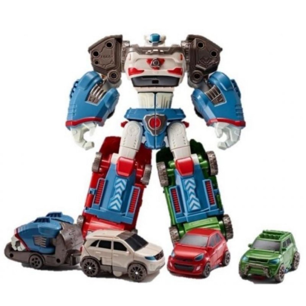 Трансформер TOBOT S3 mini Дельтатрон 18.6 см (301058)
