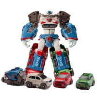 Трансформер Tobot S3 mini Дельтатрон 18.6 см (301058)