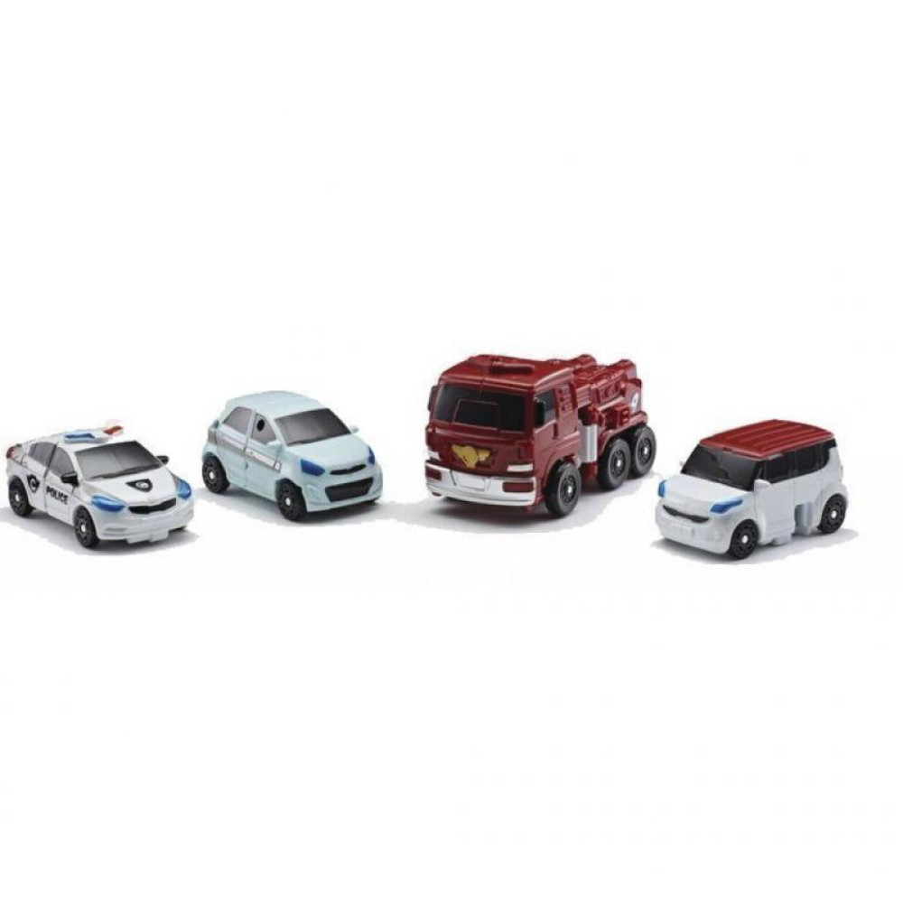 Трансформер TOBOT S3 mini Квартан 19.7 см (301057)