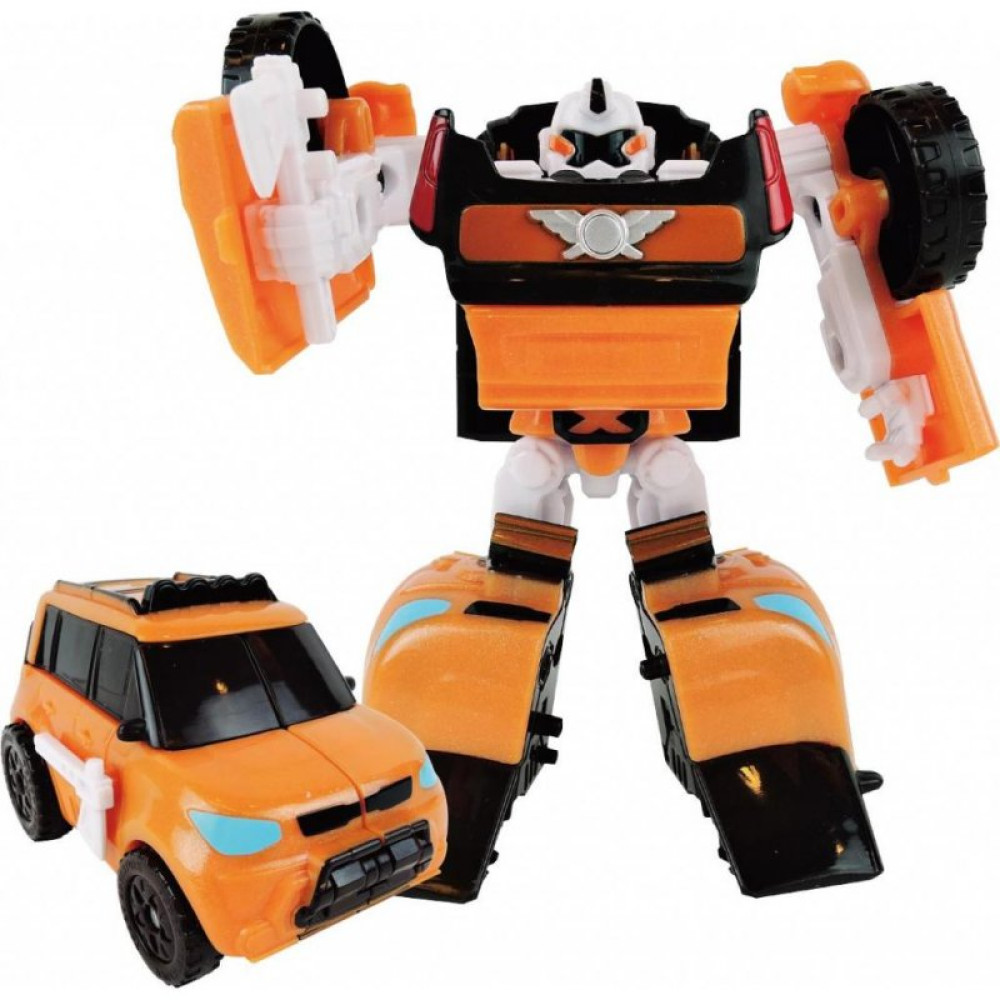 Трансформер TOBOT S3 mini Adventure X 10 см (301044)