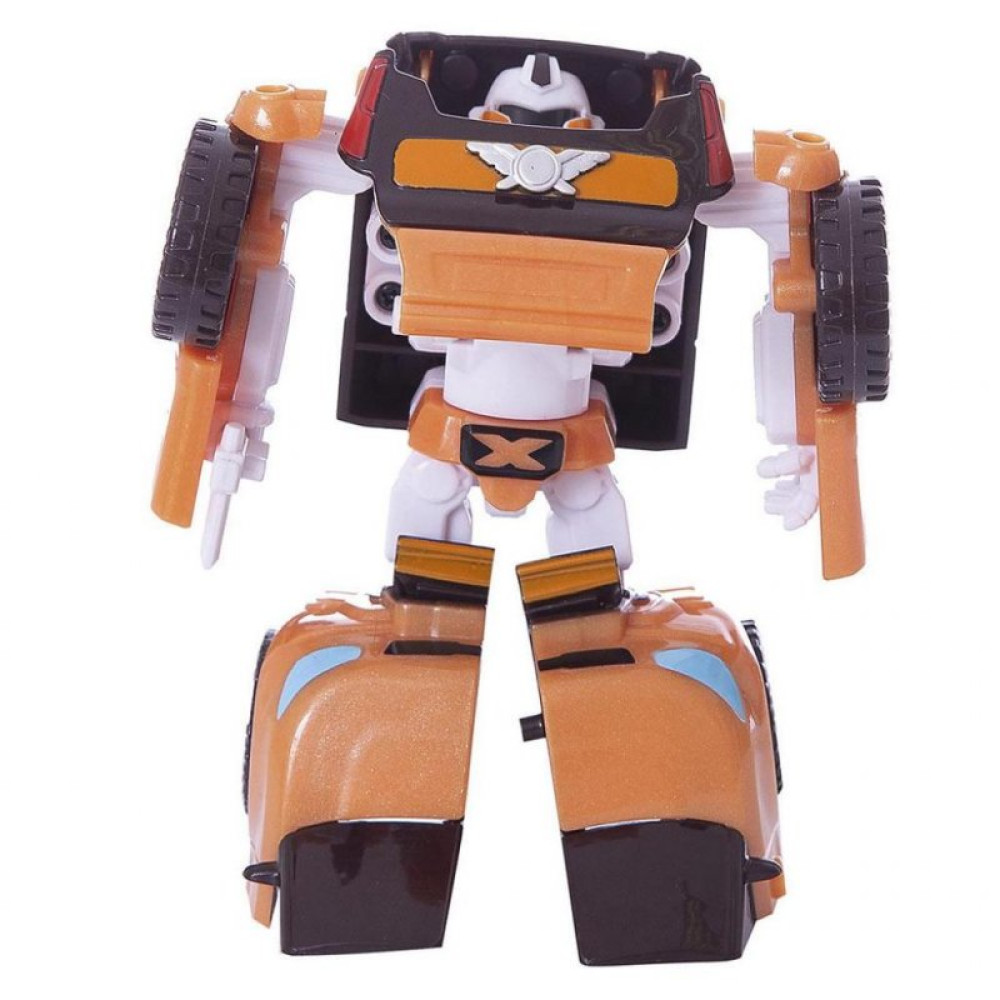 Трансформер TOBOT S3 mini Adventure X 10 см (301044)
