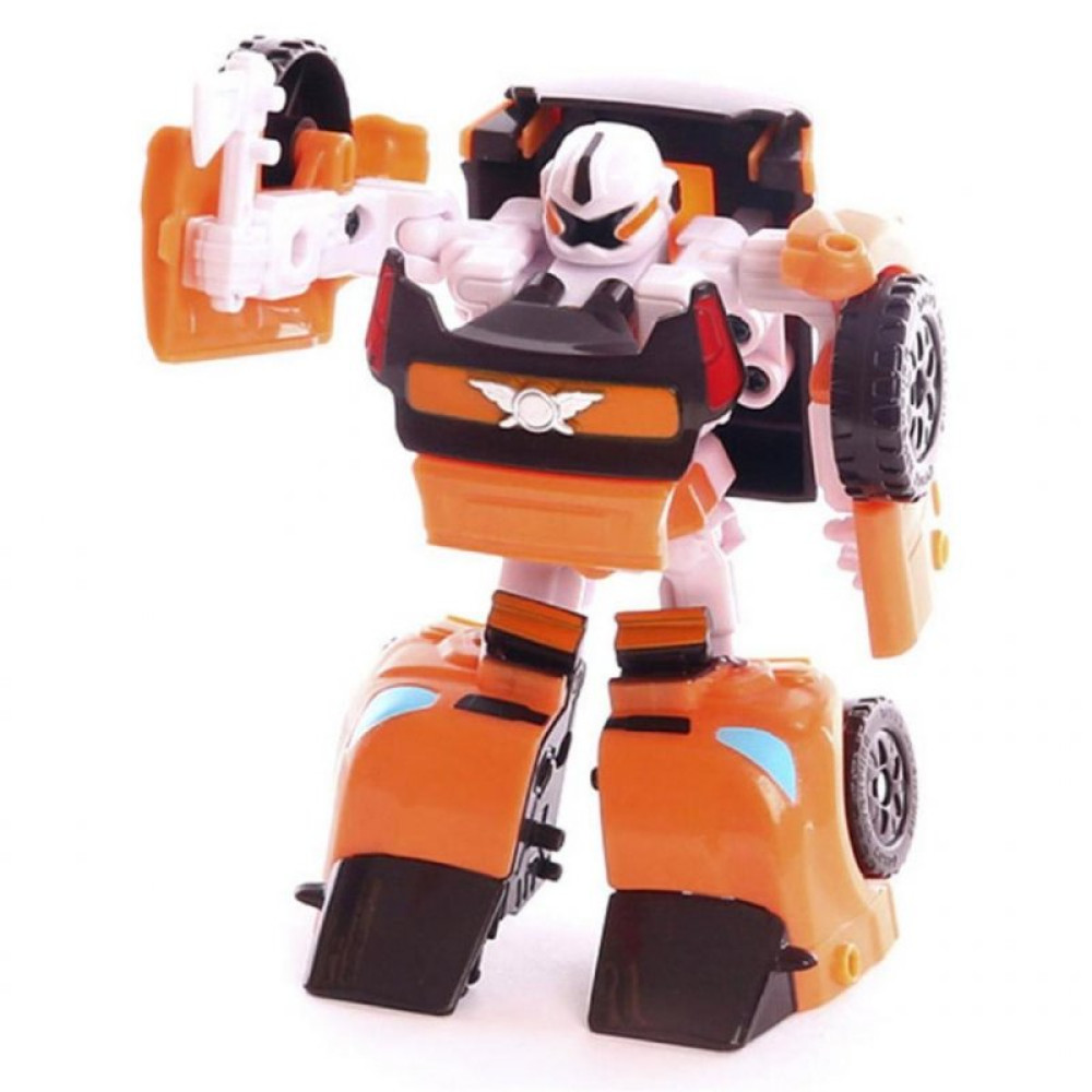 Трансформер TOBOT S3 mini Adventure X 10 см (301044)