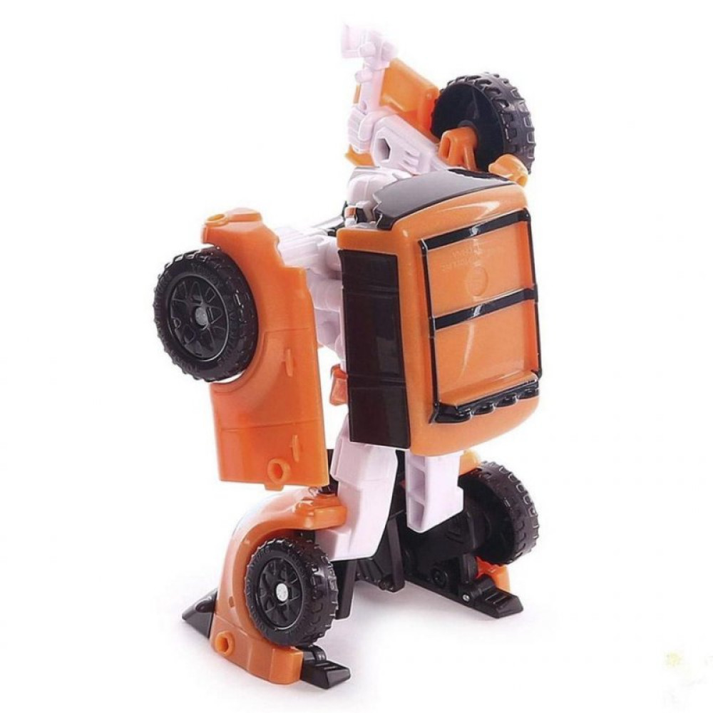 Трансформер TOBOT S3 mini Adventure X 10 см (301044)