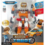 Трансформер TOBOT S3 Adventure X 26.5 см (301031)